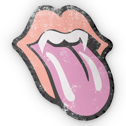 Vampire Grunge-Shaped Pillow