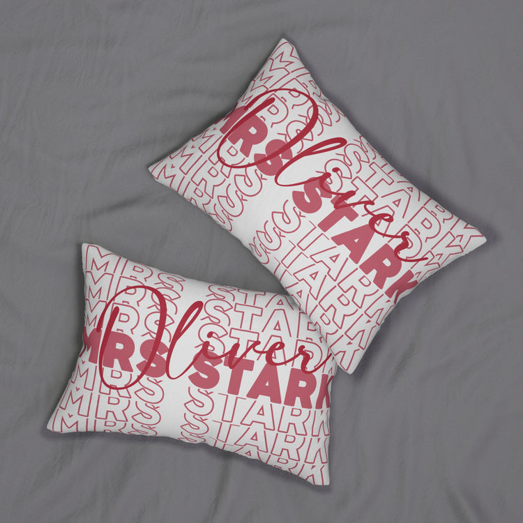 Mrs. Oliver Stark Pillow