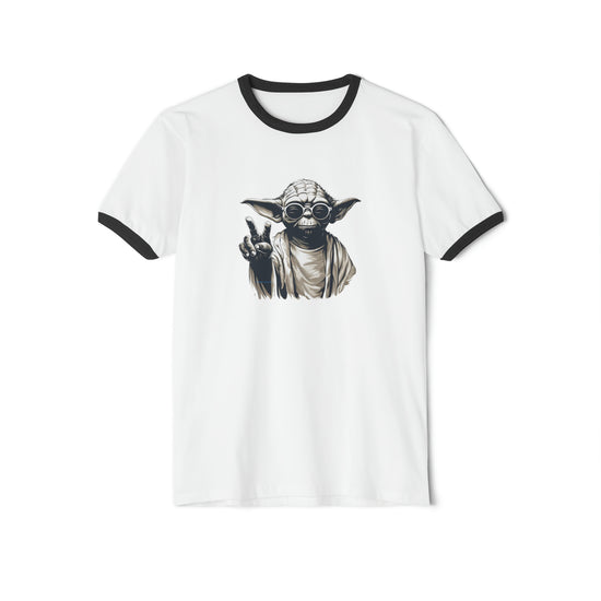 Peace You Will Have Ringer T-Shirt - Fandom-Made