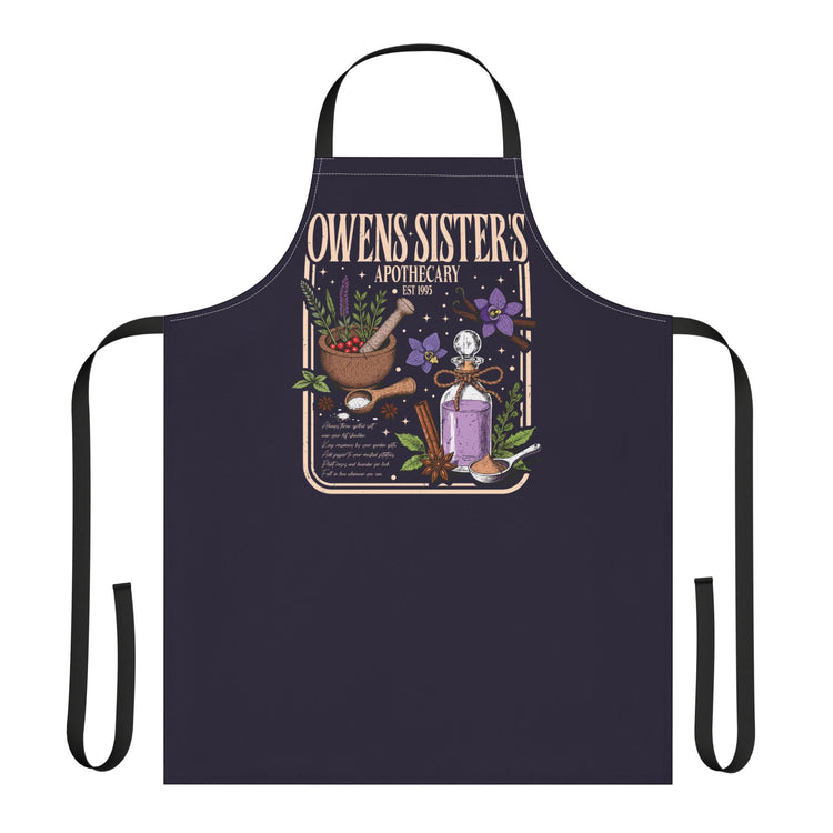 Owens Sister's Apothecary Apron - Fandom-Made