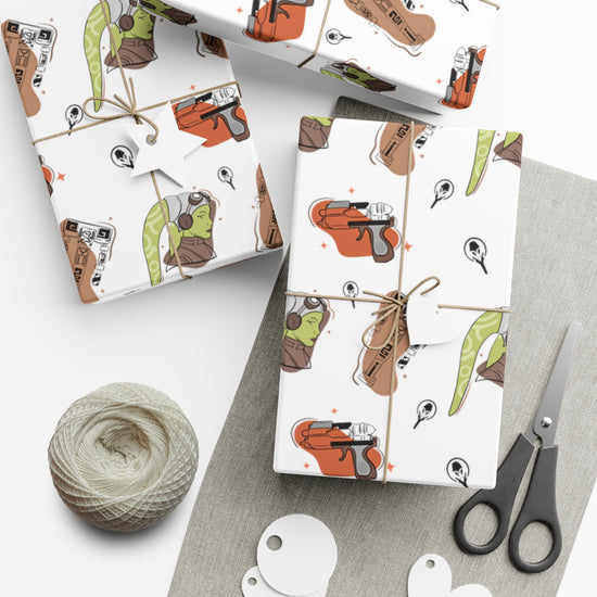 Hera Syndulla Gift Wrap - Fandom-Made