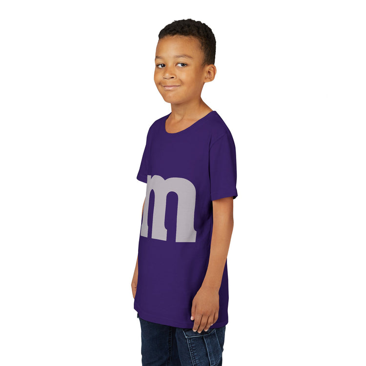 M Costume Youth Tee - Fandom-Made