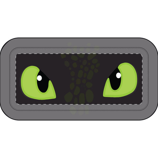 Toothless Pencil Case