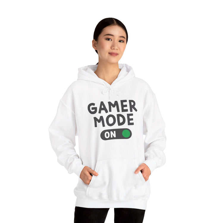 Gamer Mode On Hoodie