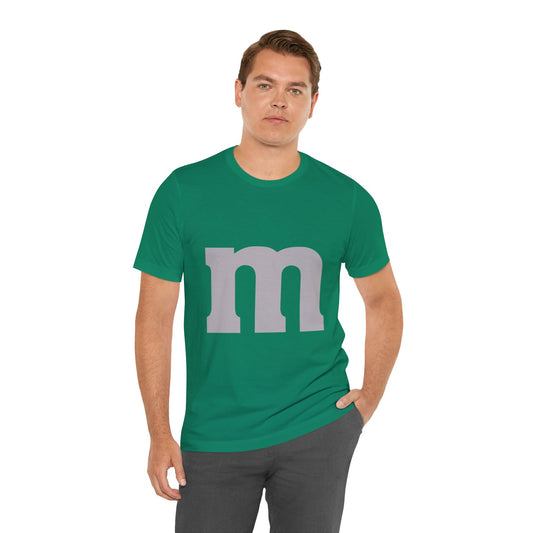 M Costume Unisex T-Shirt - Fandom-Made