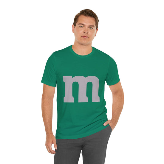 M Costume Unisex T-Shirt - Fandom-Made