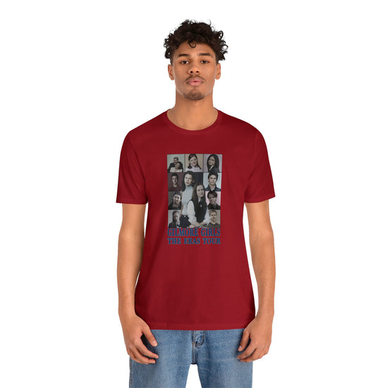 Gilmore Girls Eras Unisex T-Shirt - Fandom-Made