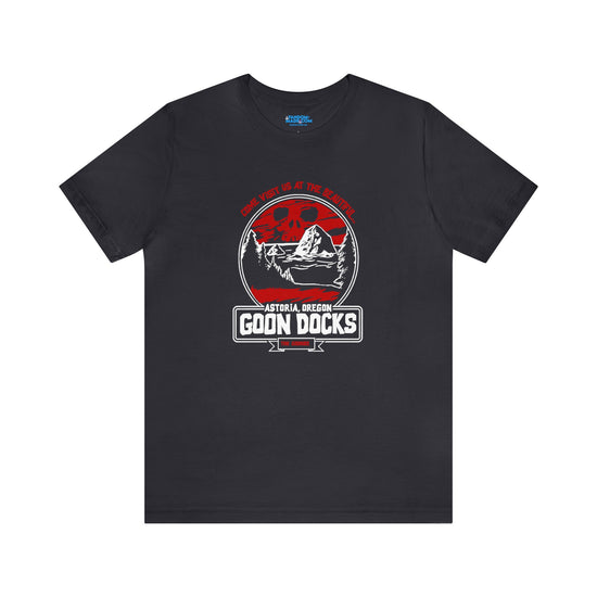 Goon Docks Unisex T-Shirt - Fandom-Made