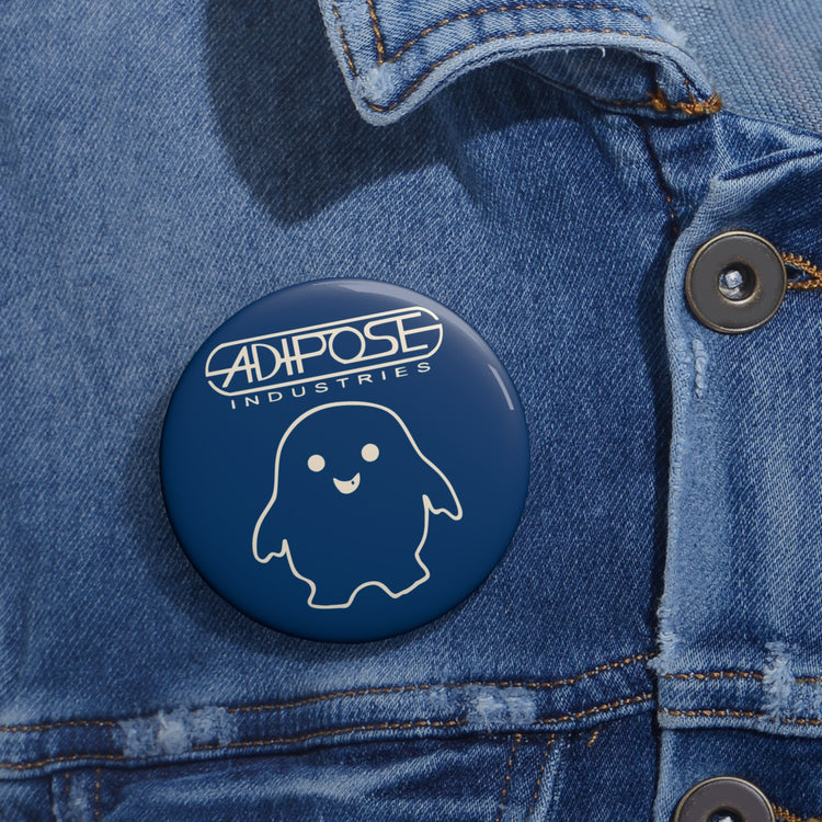 Adipose Industries Pin - Fandom-Made