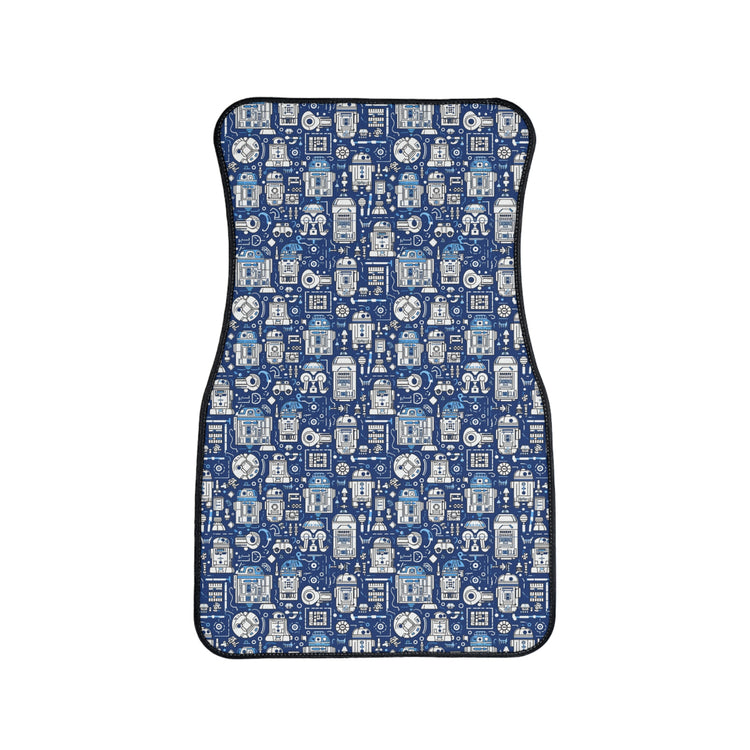 R2 Car Floor Mat - Fandom-Made
