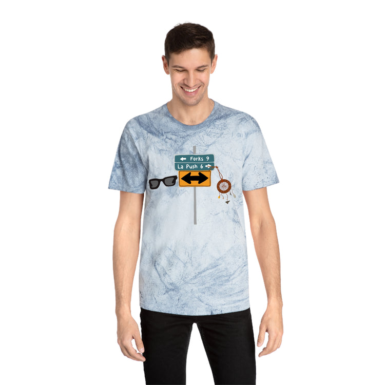 Can I Have Both Tie-Dye T-Shirt