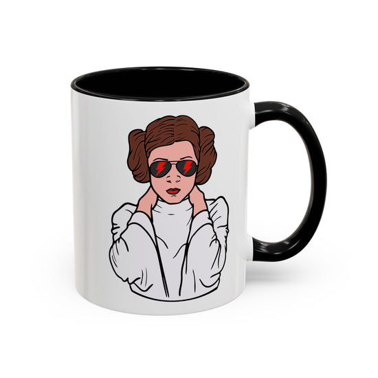Leia Rebel Mug - Fandom-Made