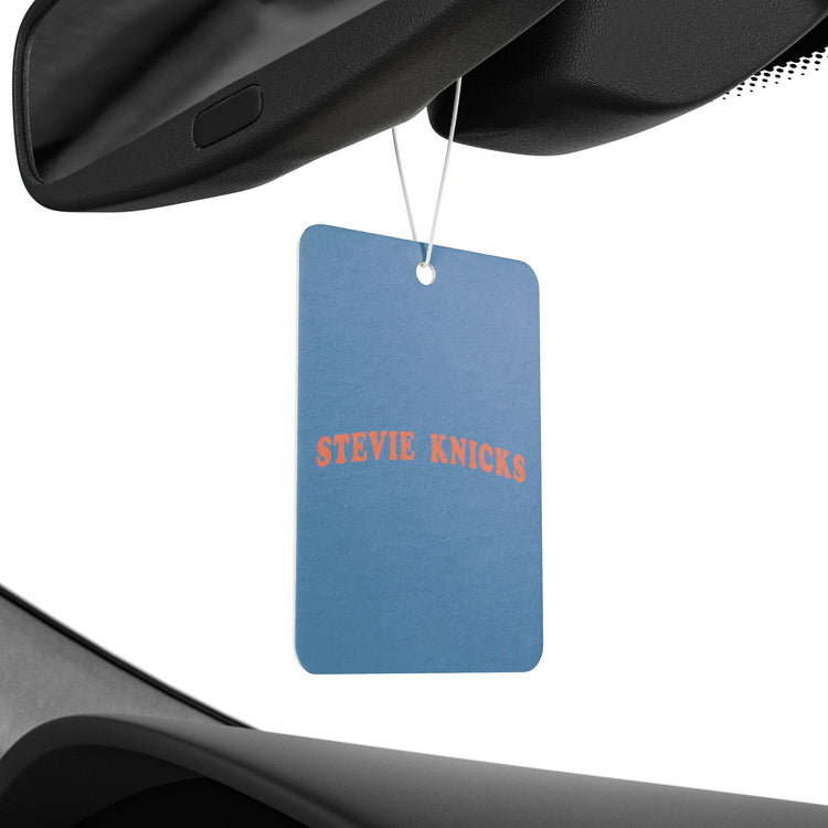 Stevie Knicks Car Air Freshener