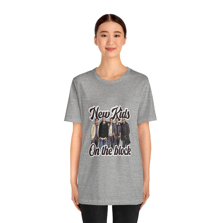 New Kids On The Block T-Shirt