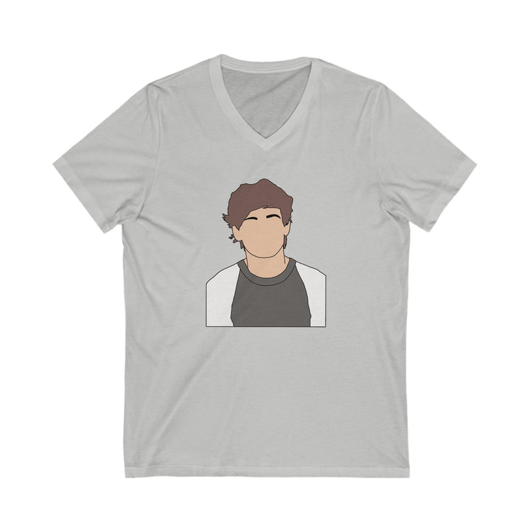 Louis Tomlinson V-Neck Tee