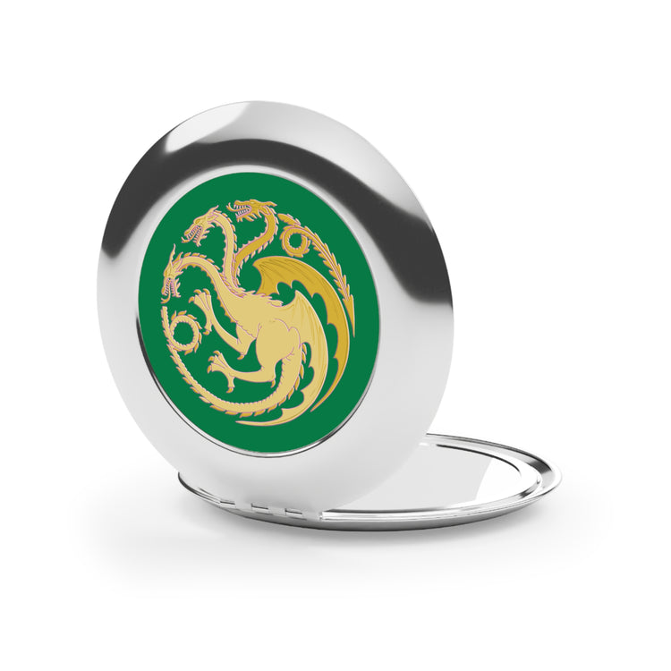 All Hail Aegon Targaryen Compact Mirror