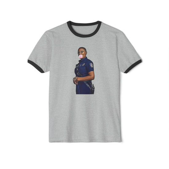 Henrietta Wilson Ringer T-Shirt - Fandom-Made