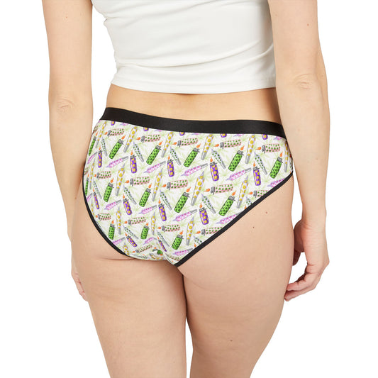 Joints Women's Panties