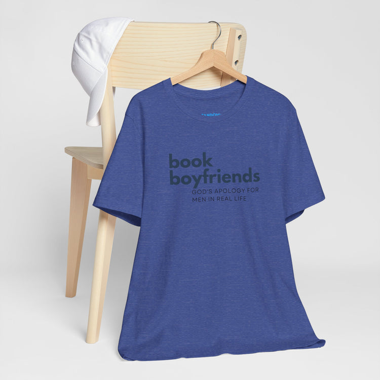 Book Boyfriends Unisex T-Shirt