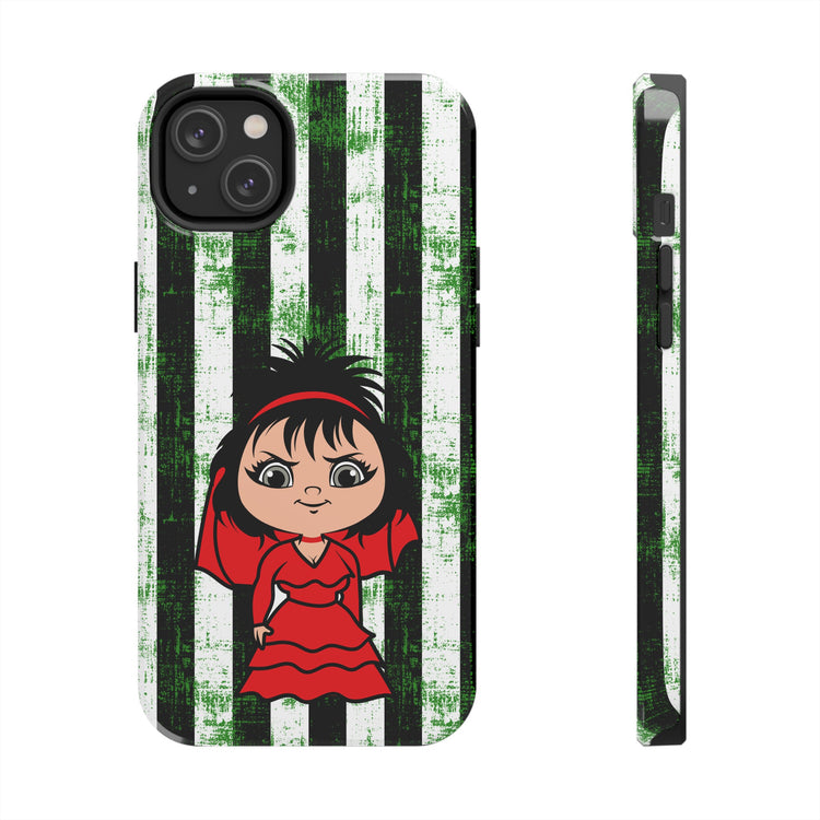 Lydia Deetz All-Over Print Phone Cases