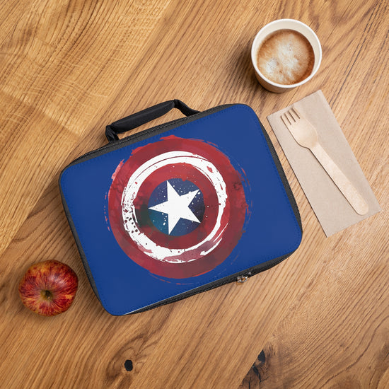 The Shield Lunch Bag - Fandom-Made