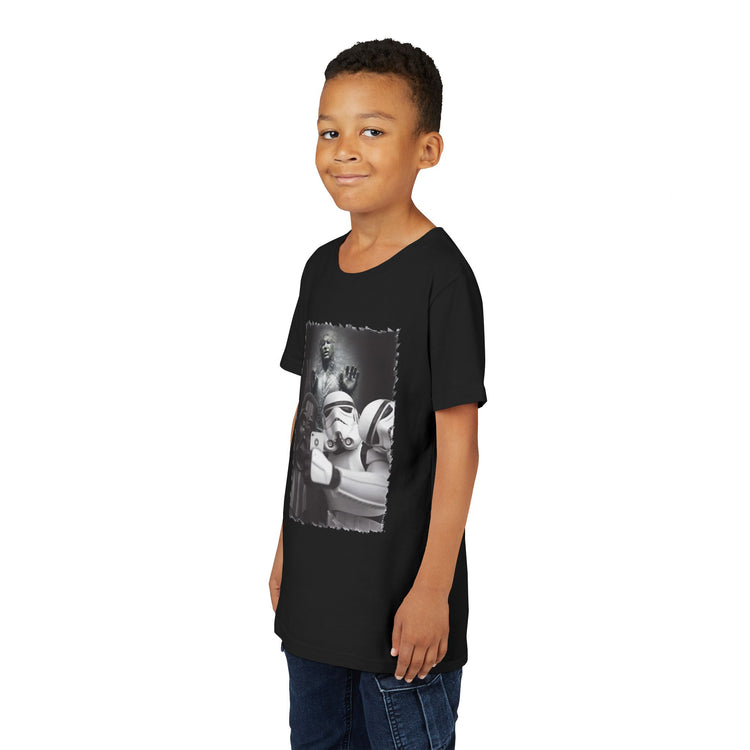 Selfie Time Youth Tee