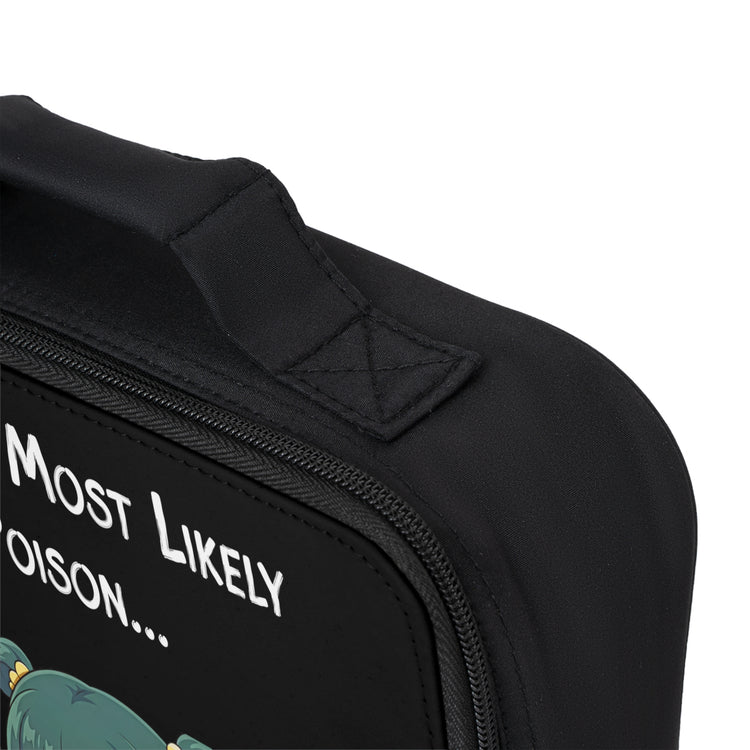 Most Likely Poison Lunch Bag - Fandom-Made