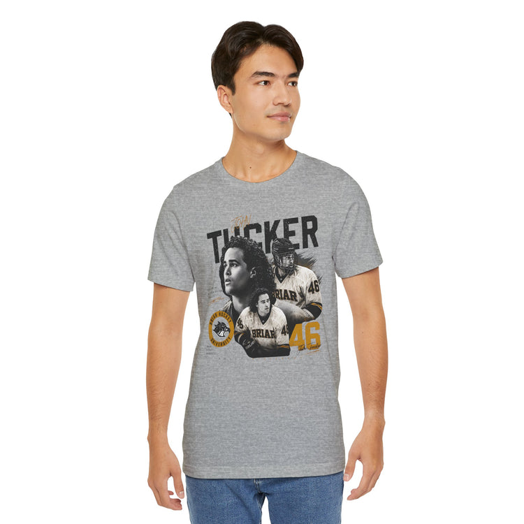 Tucker Collage Unisex T-Shirt
