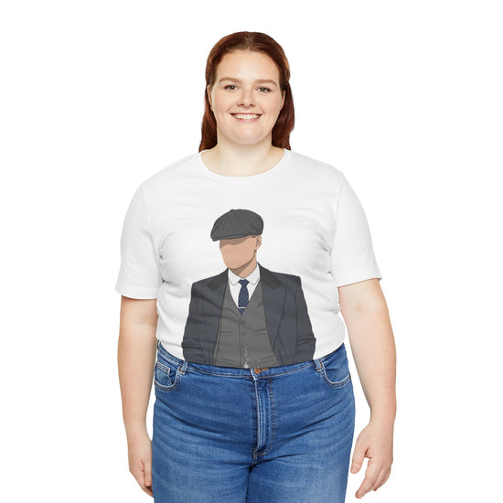 Peak Unisex T-Shirt - Fandom-Made