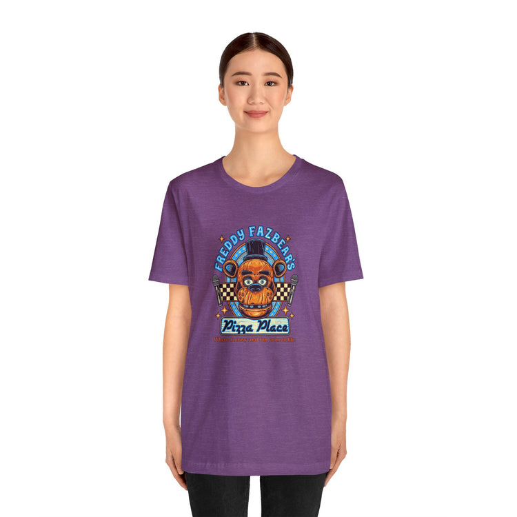 Freddy Fazbear's Pizza Place Unisex T-shirt