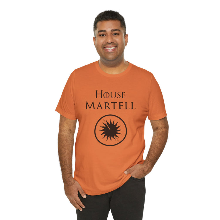 House Martell Unisex T-Shirt - Fandom-Made