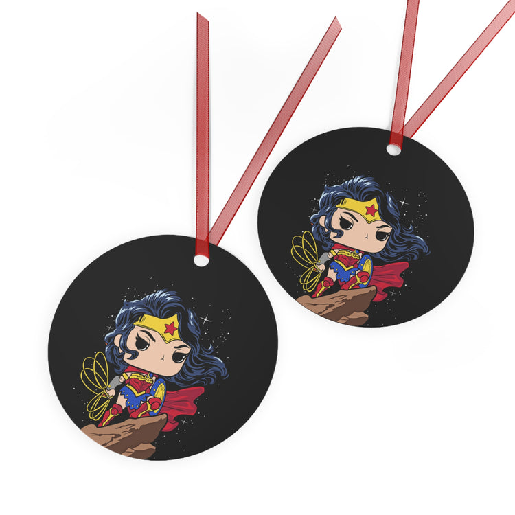 Wonder Woman Ornament