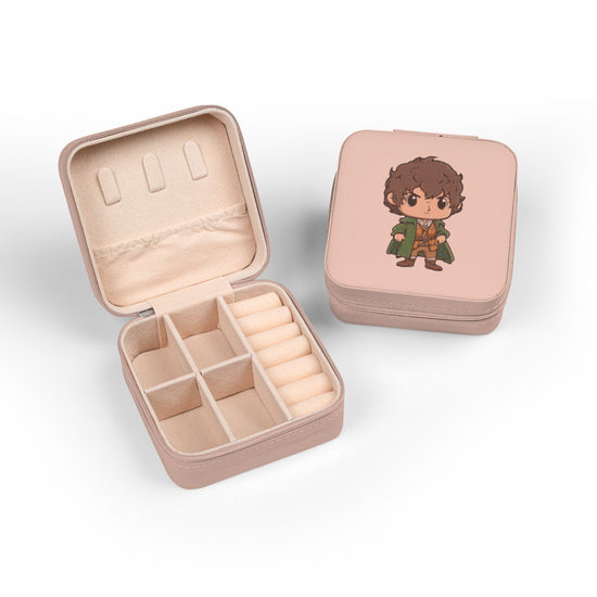 Frodo Jewelry Travel Case - Fandom-Made