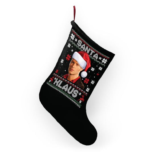 Santa Klaus Christmas Stocking - Fandom-Made