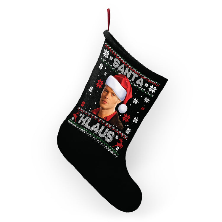 Santa Klaus Christmas Stocking - Fandom-Made