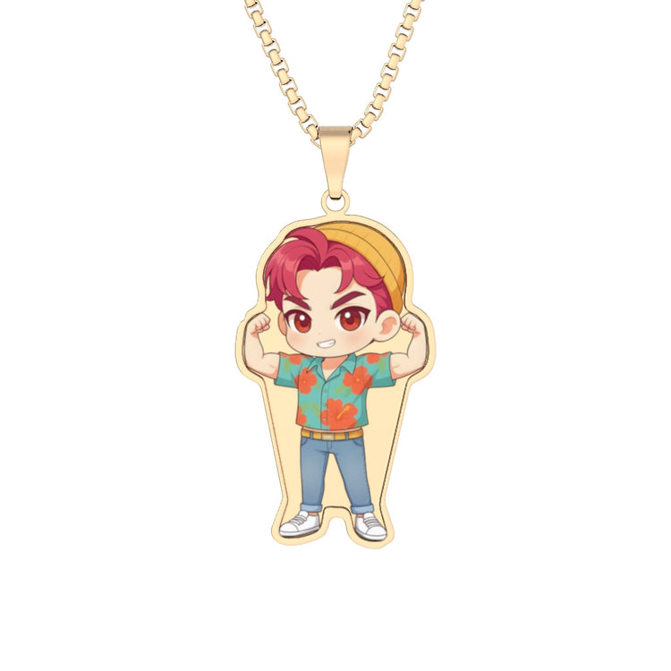 Abby Saja Pendant