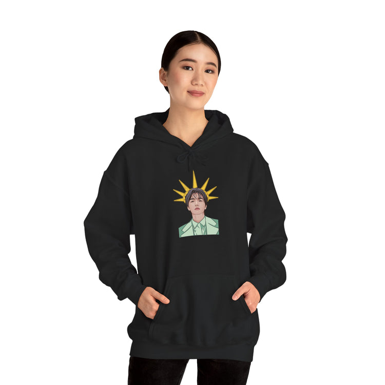 Hobi Unisex Hoodie