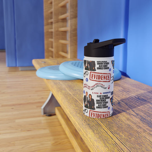 SVU Water Bottle