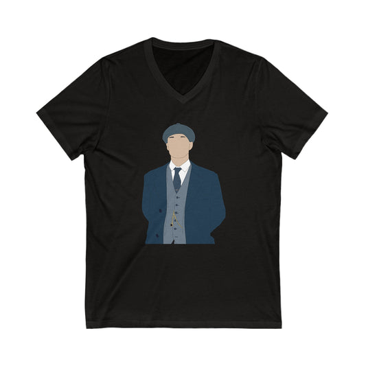 Thomas Shelby V-Neck Tee