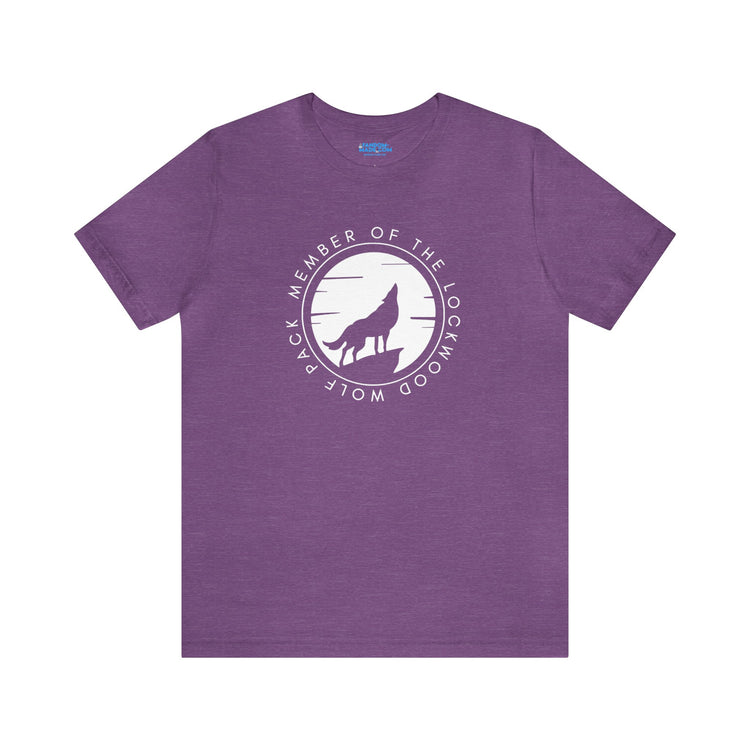 Lockwood Wolf Pack Unisex T-Shirt