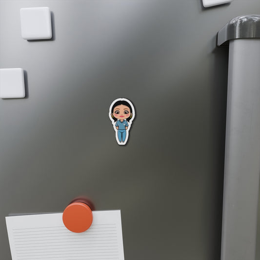 Lexi Grey Die-Cut Magnet - Fandom-Made