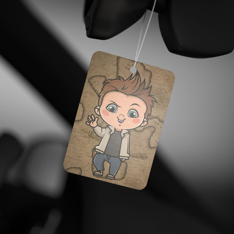 Mouth Car Air Freshener