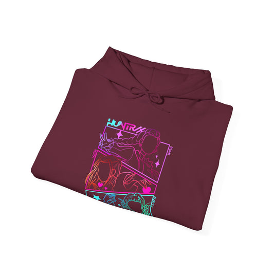 Huntr/x Hoodie - Fandom-Made