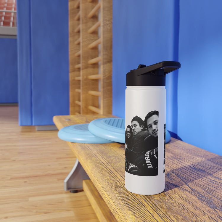 Briar Faces Water Bottle