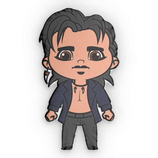 Lost Boys Dwayne-Shaped Pillow - Fandom-Made