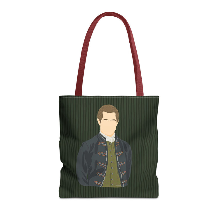 Lord John Grey Tote Bag