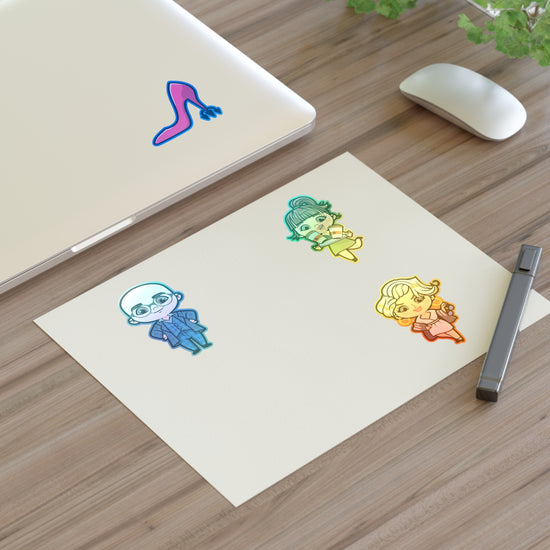 The Devil Wears Prada Sticker Sheet - Fandom-Made