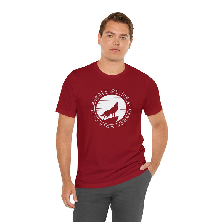 Lockwood Wolf Pack Unisex T-Shirt