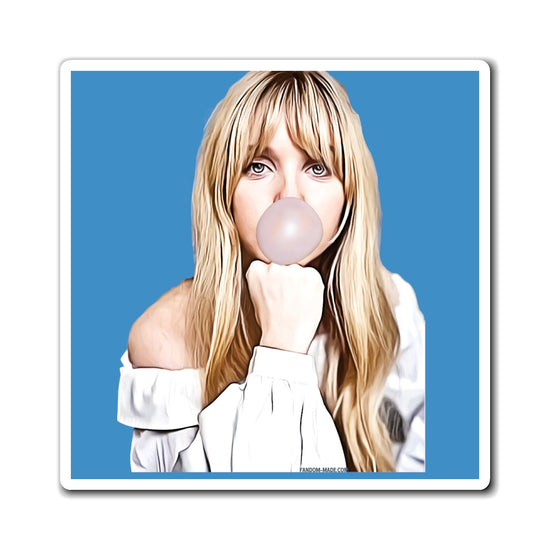 Lauren Lyle Magnet - Fandom-Made