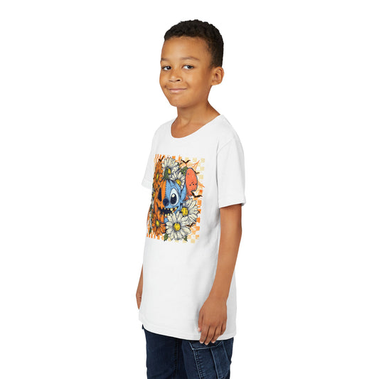 Pumpkin Experiment Youth Tee